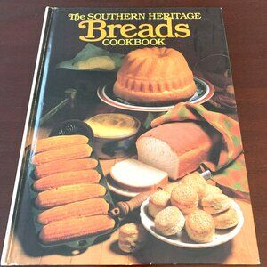 Vintage Cookbook 'Breads' by The Southern Heritage Cookbook Series